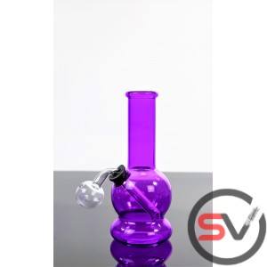 TRANSLUCENT COLOR OIL BURNER 5inch